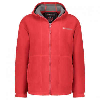 GEOGRAPHICAL NORWAY mikina pánska TORLEON fleece s kapucňou