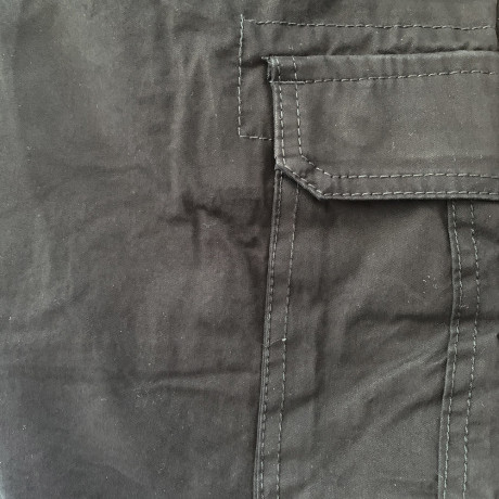 D555 kalhoty pánske ROBERT L:34 kapsáče nadmerná veľkosť