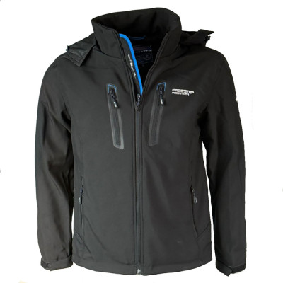 FREESTEP bunda pánska WX-063 softshell