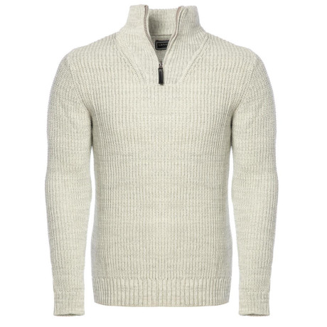 CARISMA svetr pánský 7800 zapínaní véčko