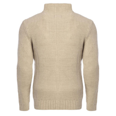 CARISMA sveter pánsky 7800 véčkové zapínanie