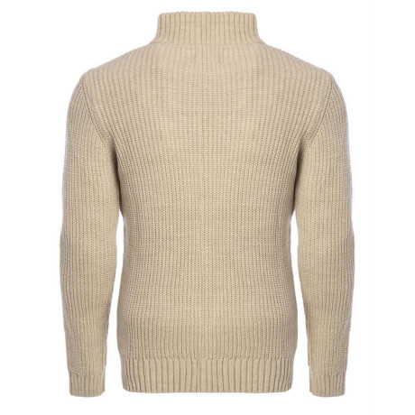 CARISMA svetr pánský 7800 zapínaní véčko