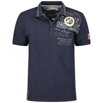 GEOGRAPHICAL NORWAY polokošeľa pánska KARUEN MEN