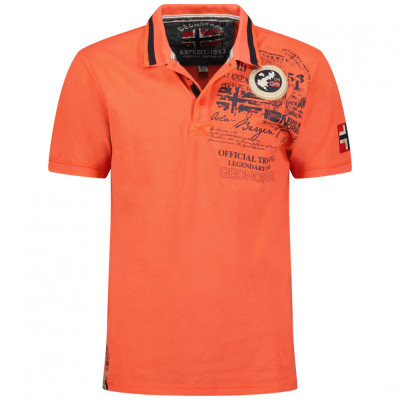 GEOGRAPHICAL NORWAY polokošeľa pánska KARUEN MEN