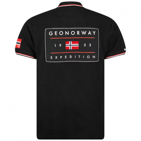 GEOGRAPHICAL NORWAY polokošeľa pánska KEZOLO MEN