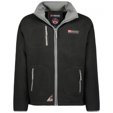 GEOGRAPHICAL NORWAY mikina pánská TREKKING MEN 233