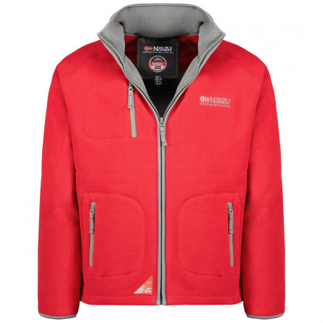 GEOGRAPHICAL NORWAY mikina pánská TREKKING MEN 233