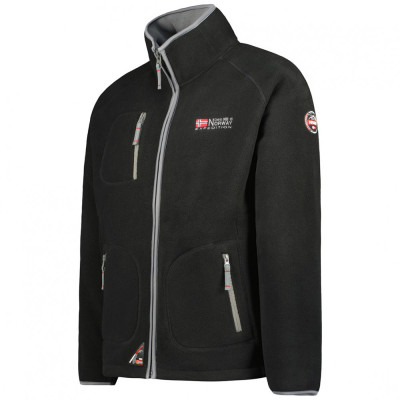 GEOGRAPHICAL NORWAY mikina pánská TREKKING MEN 233