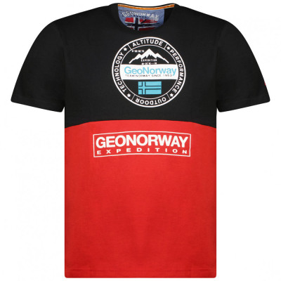 GEOGRAPHICAL NORWAY tričko pánske JUILLON MEN