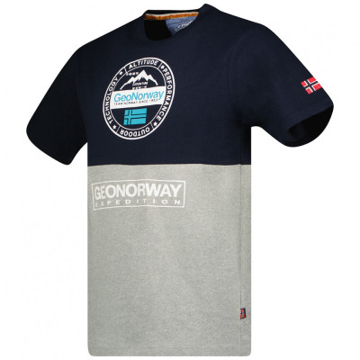 GEOGRAPHICAL NORWAY tričko pánske JUILLON MEN