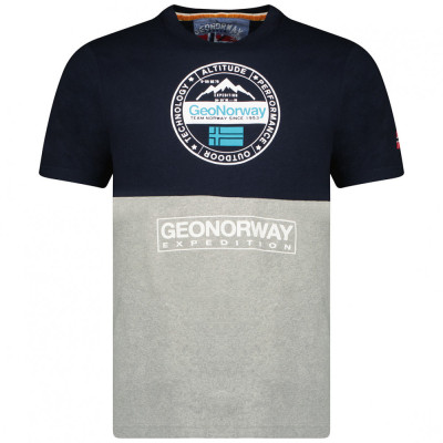 GEOGRAPHICAL NORWAY tričko pánske JUILLON MEN