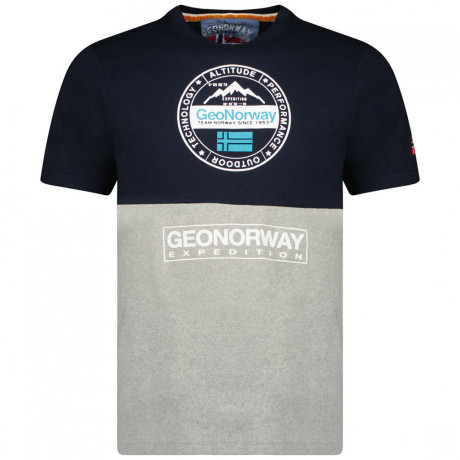 GEOGRAPHICAL NORWAY tričko pánske JUILLON MEN