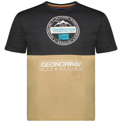 GEOGRAPHICAL NORWAY tričko pánske JUILLON MEN