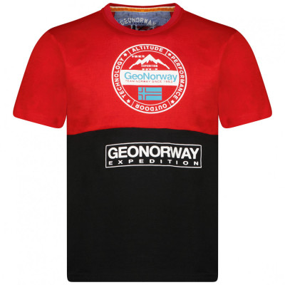 GEOGRAPHICAL NORWAY tričko pánske JUILLON MEN