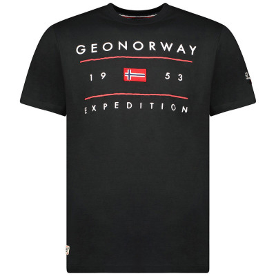 GEOGRAPHICAL NORWAY tričko pánske JEZOLO MEN