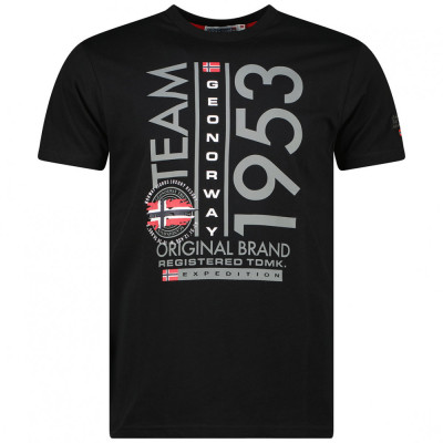 GEOGRAPHICAL NORWAY tričko pánske JULTIME MEN