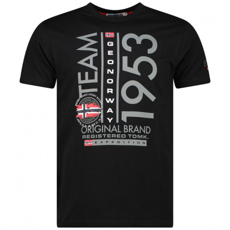 GEOGRAPHICAL NORWAY tričko pánske JULTIME MEN