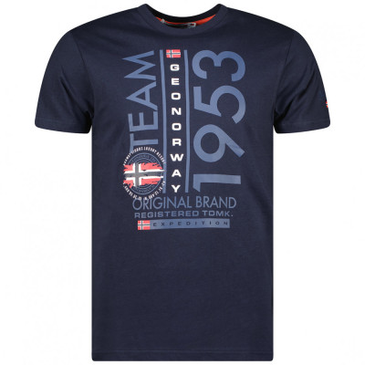 GEOGRAPHICAL NORWAY tričko pánske JULTIME MEN