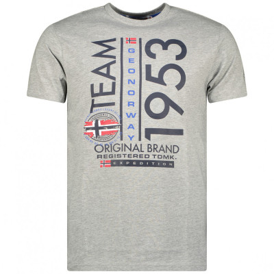 GEOGRAPHICAL NORWAY tričko pánske JULTIME MEN