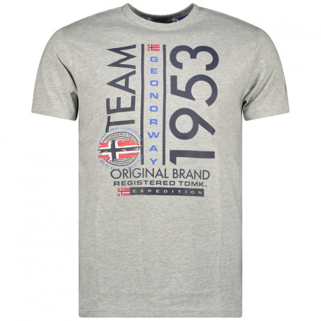 GEOGRAPHICAL NORWAY tričko pánske JULTIME MEN