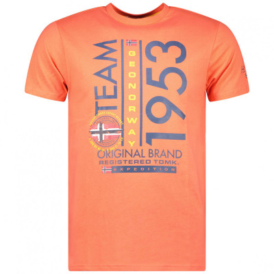 GEOGRAPHICAL NORWAY tričko pánske JULTIME MEN