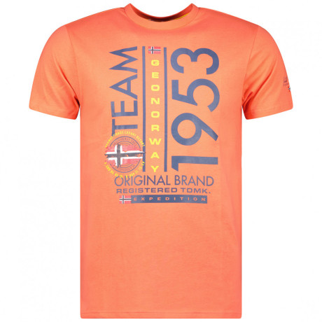 GEOGRAPHICAL NORWAY tričko pánske JULTIME MEN