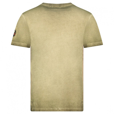 GEGRAPHICAL NORWAY tričko pánske JELEGANT MEN