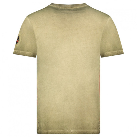 GEGRAPHICAL NORWAY tričko pánske JELEGANT MEN