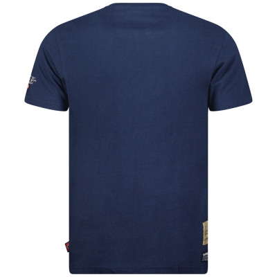 GEOGRAPHICAL NORWAY tričko pánske J-SHARK MEN