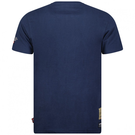 GEOGRAPHICAL NORWAY tričko pánske J-SHARK MEN