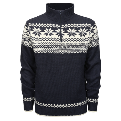 BRANDIT svetr pánský 5029.8 přes hlavu norský vzor