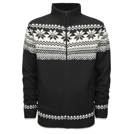 BRANDIT svetr pánský 5030.2 norský vzor zip
