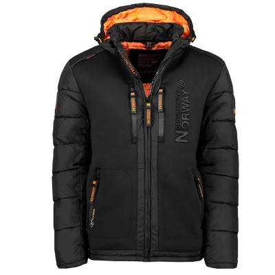 GEOGRAPHICAL NORWAY bunda pánská BEACHWOOD MEN 068
