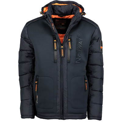 GEOGRAPHICAL NORWAY bunda pánska BEACHWOOD MEN 068