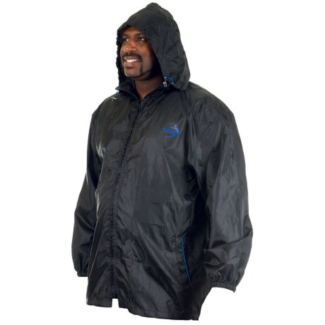 D555 bunda pánská ZAC větrovka nadměrná velikost