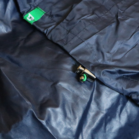 D555 bunda pánská ZAC větrovka nadměrná velikost