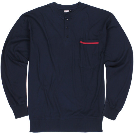 ADAMO pyžamo pánské 119268 nadměrná velikost