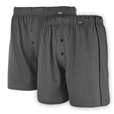 ADAMO boxerky pánske 129602 710 2ks nadmerná veľkosť