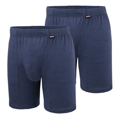 ADAMO boxerky pánske 129622 nadmerná veľkosť 2 KUSY