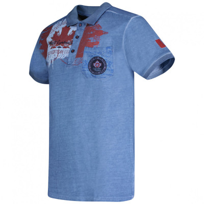 CANADIAN PEAK polokošile pánská KAMEAK MEN 100