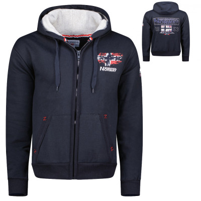 GEOGRAPHICAL NORWAY mikina pánska GORDON MEN