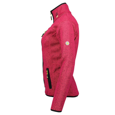GEOGRAPHICAL NORWAY mikina dámská TEDEN LADY