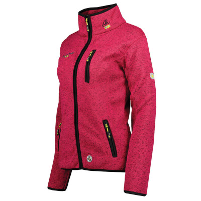 GEOGRAPHICAL NORWAY mikina dámská TEDEN LADY