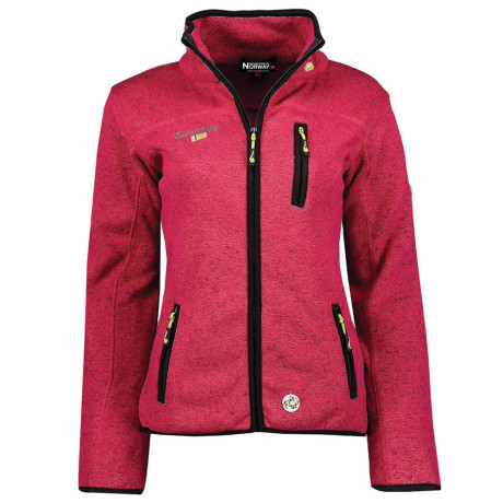 GEOGRAPHICAL NORWAY mikina dámská TEDEN LADY