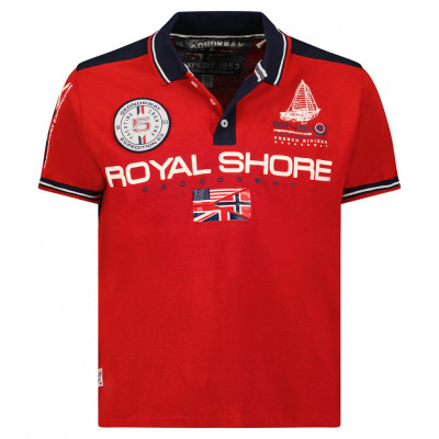 GEOGRAPHICAL NORWAY polokošile pánská KAMACHO SS MEN 100