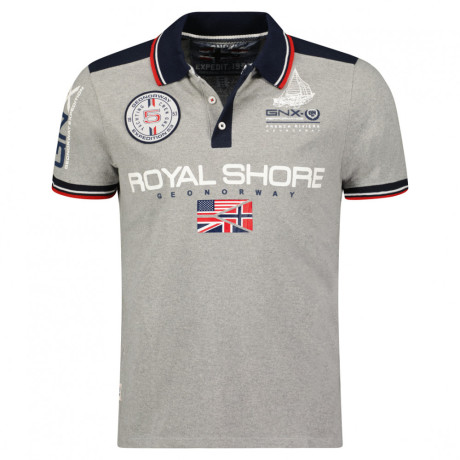 GEOGRAPHICAL NORWAY polokošeľa pánska KAMACHO SS MEN 100