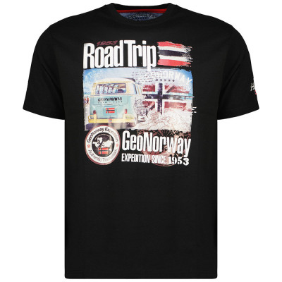 GEOGRAPHICAL NORWAY tričko pánske JIAMI MEN