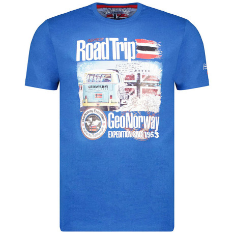 GEOGRAPHICAL NORWAY tričko pánske JIAMI MEN