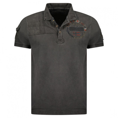 GEOGRAPHICAL NORWAY polokošeľa pánska KINFLAT MEN