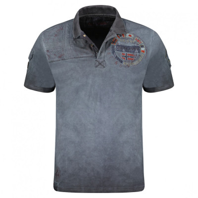 GEOGRAPHICAL NORWAY polokošeľa pánska KINFLAT MEN